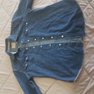 Men Jean Jacket Levis